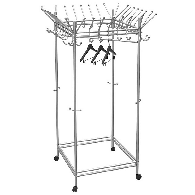 Гардеробная вешалка Мебелик Пико 23 000918 Фото № 1