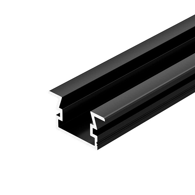 Профиль Arlight PDS-FS-2000 Anod Black 040734 изображение 3 Профиль Arlight PDS-FS-2000 Anod Black 040734 Фото № 3