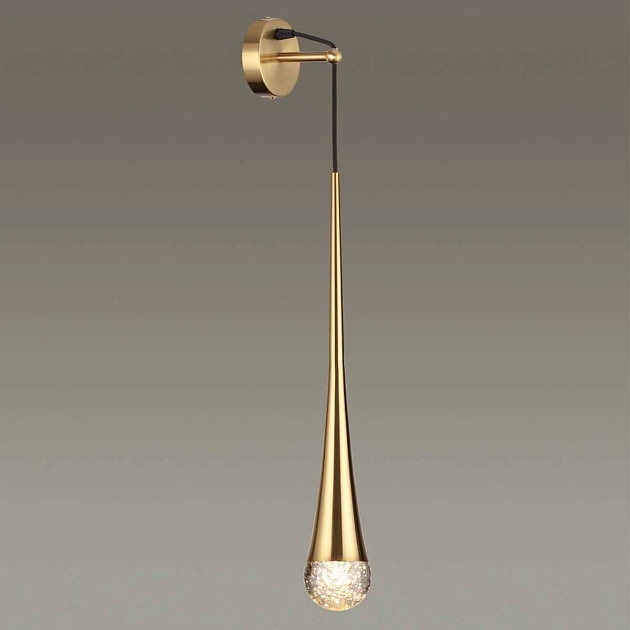 Бра Odeon Light L-vision Gota 4285/1W Фото № 3