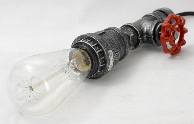 Подвесной светильник Lussole Loft 9 LSP-9692 Фото № 3