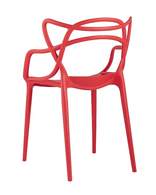 Барный стул Stool Group Margarita пластик красный SL-7071 red 90001 изображение 5 Барный стул Stool Group Margarita пластик красный SL-7071 red 90001 Фото № 5