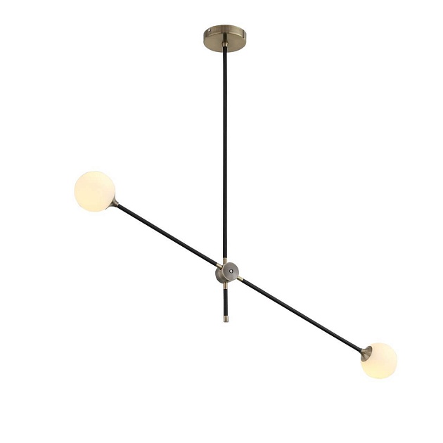 Подвесная люстра ST Luce Bastoncino SL429.403.02 Фото № 1