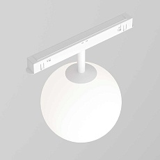 Трековый светодиодный светильник Maytoni Technical Magnetic Exility Luna TR038-4-5WTW-DD-W 2