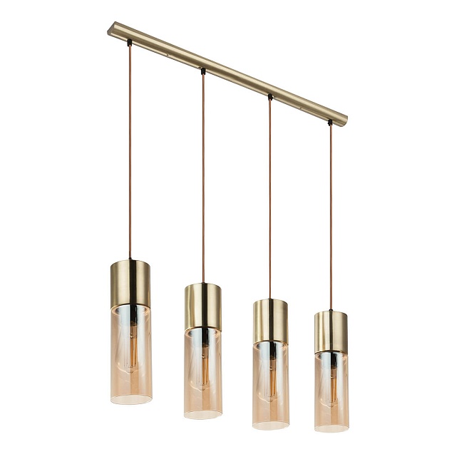 Подвесной светильник Globo Annika 21000-4HM Фото № 3