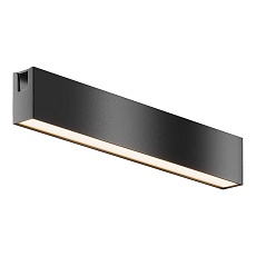 Трековый светильник Maytoni Technical Basis TR151-1-18W3K-B