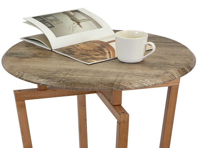 Журнальный стол Мебелик Рилле 440 007601 изображение 4 Журнальный стол Мебелик Рилле 440 007601 Фото № 4