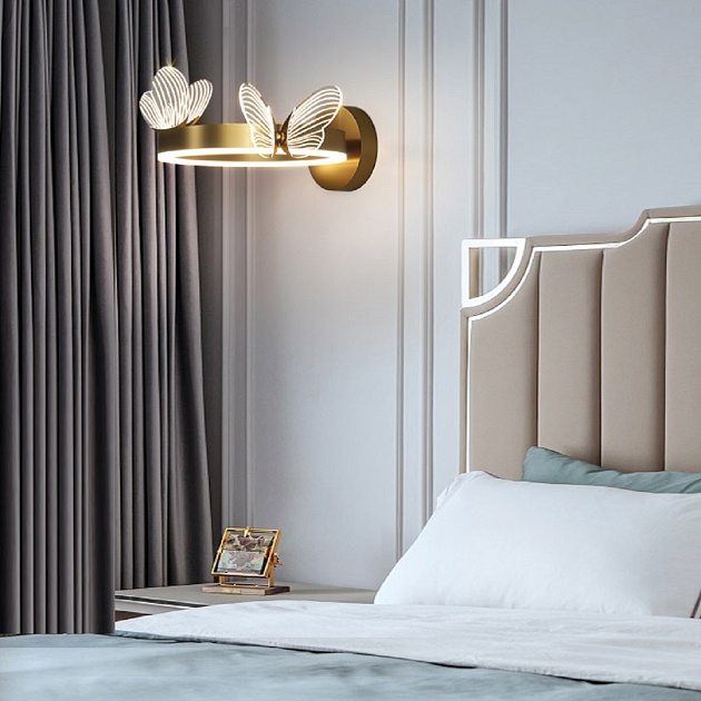 Бра Imperium Loft Babetta 212034-23 Фото № 3