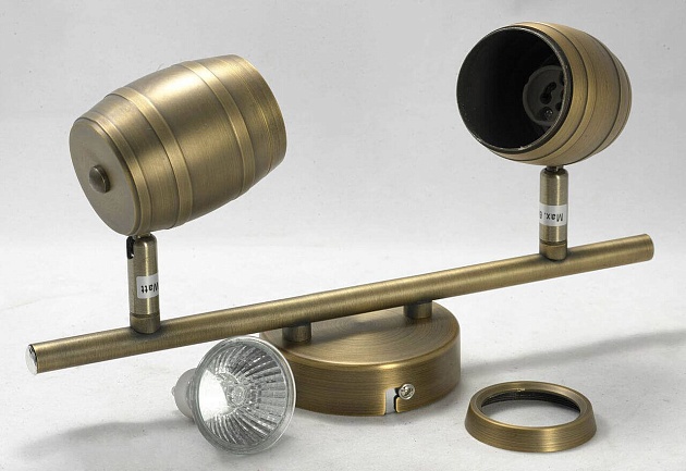 Спот Lussole Loft LSP-9567 изображение 3 Спот Lussole Loft LSP-9567 Фото № 3