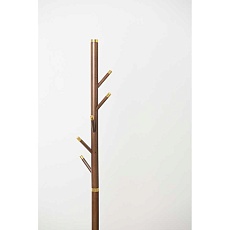 Напольная вешалка Bergenson Bjorn Bakken ZY-FH-BK-WDMT-GCHLN 4