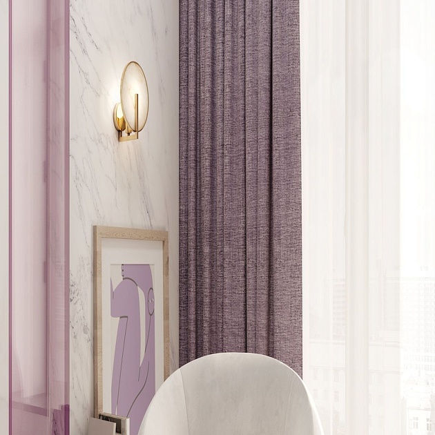 Бра Maytoni Marmo MOD099WL-01G2 изображение 7 Бра Maytoni Marmo MOD099WL-01G2 Фото № 7