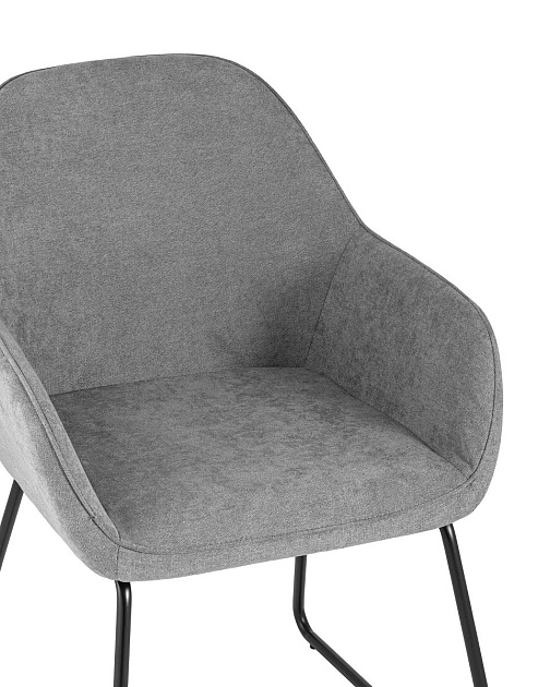 Кухонный стул Stool Group Чак серый CHUCK GREY Фото № 7