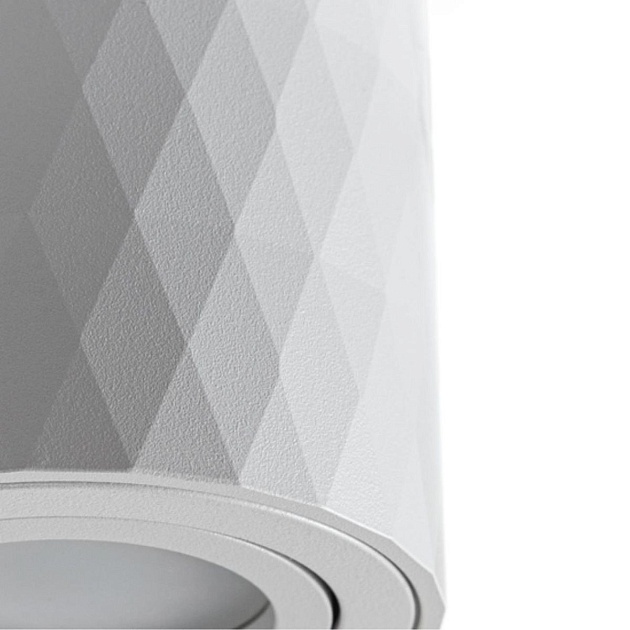 Потолочный светильник Arte Lamp Fang A5559PL-1WH Фото № 2