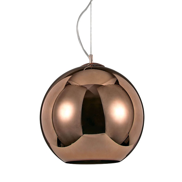 Подвесной светильник Ideal Lux Nemo SP1 D40 Rame 111919 Фото № 1