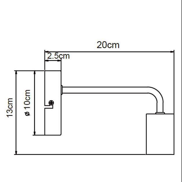 Бра Lucide Scott 45265/01/30 изображение 2 Бра Lucide Scott 45265/01/30 Фото № 2
