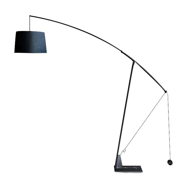 Торшер Loft IT Fishrod Loft5003-BL изображение 1 Торшер Loft IT Fishrod Loft5003-BL Фото № 1