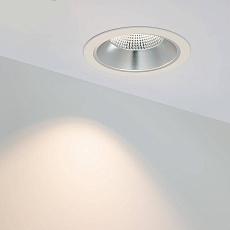Встраиваемый светодиодный светильник Arlight LTD-Legend-R175-20W Warm3000 025143(1) 4