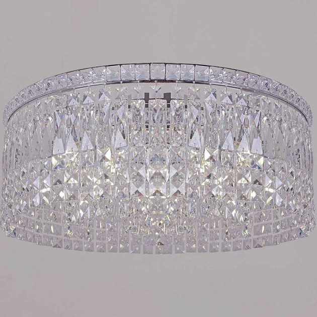 Люстра Reluce 90328-0.3-10 CR Фото № 1