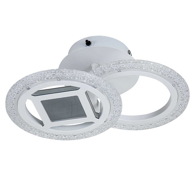 Потолочная светодиодная люстра Escada Mira 10214/2LED изображение 4 Потолочная светодиодная люстра Escada Mira 10214/2LED Фото № 4