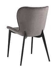 Кухонный стул Stool Group Гамми велюр темно-серый AV 470-C298-08 5