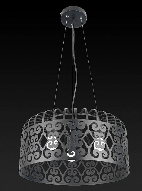 Подвесная люстра Toplight Marcia TL4020D-03BL изображение 3 Подвесная люстра Toplight Marcia TL4020D-03BL Фото № 3