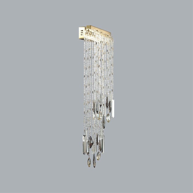 Настенный светодиодный светильник Odeon Light Exclusive Hall Afina 5420/10WL изображение 5 Настенный светодиодный светильник Odeon Light Exclusive Hall Afina 5420/10WL Фото № 5
