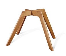 Журнальный стол Sheffilton SHT-S39/ЛДСП 70 светлый орех/орех тьеполо 4364898001 1