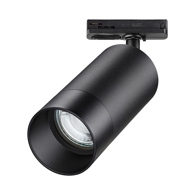 Трековый однофазный светильник Novotech Port Slim 370861 изображение 3 Трековый однофазный светильник Novotech Port Slim 370861 Фото № 3