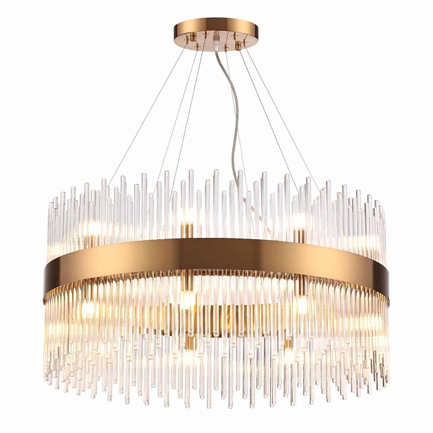 Подвесная люстра Odeon Light Hall Focco 4722/18 изображение 2 Подвесная люстра Odeon Light Hall Focco 4722/18 Фото № 2