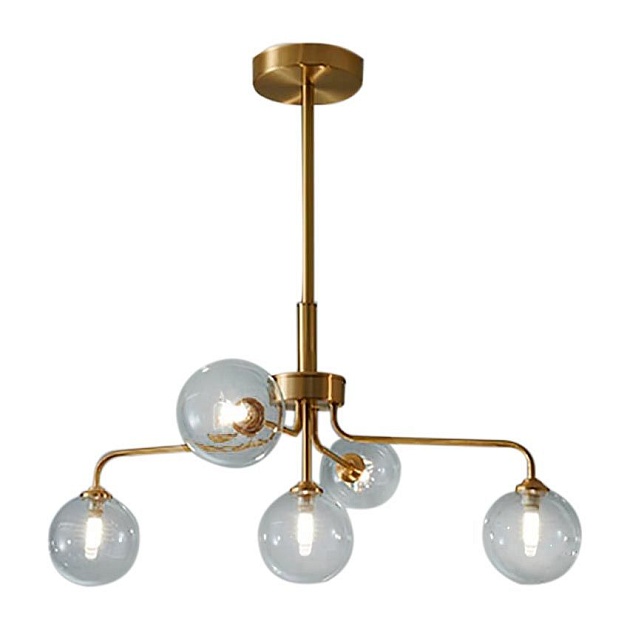 Подвесная люстра Moderli Heavy V2180-C Фото № 1