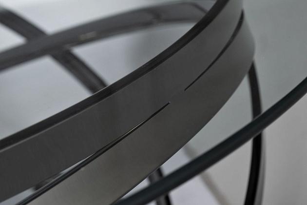 Журнальный стол Garda Decor GY-CT8402BL Фото № 3