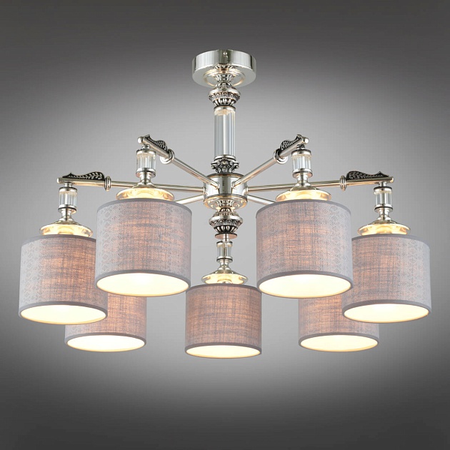 Подвесная люстра Omnilux Rovigo OML-64317-07 Фото № 8