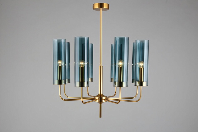 Подвесная люстра Omnilux Parrini OML-99617-08 Фото № 8