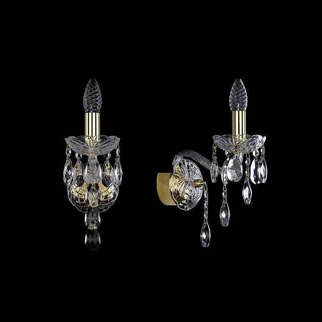 Бра Bohemia Ivele 1415B/1/141 G Фото № 1