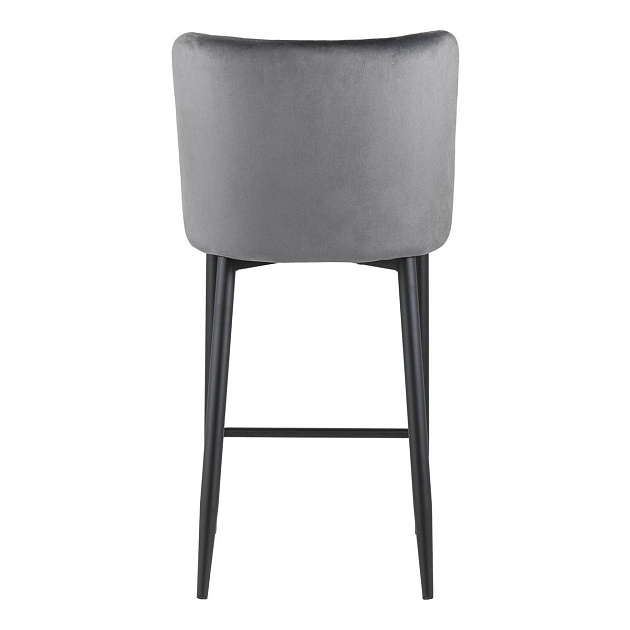 Полубарный стул Stool Group Ститч MC15CT Velvet HLR-21 Dual Фото № 5