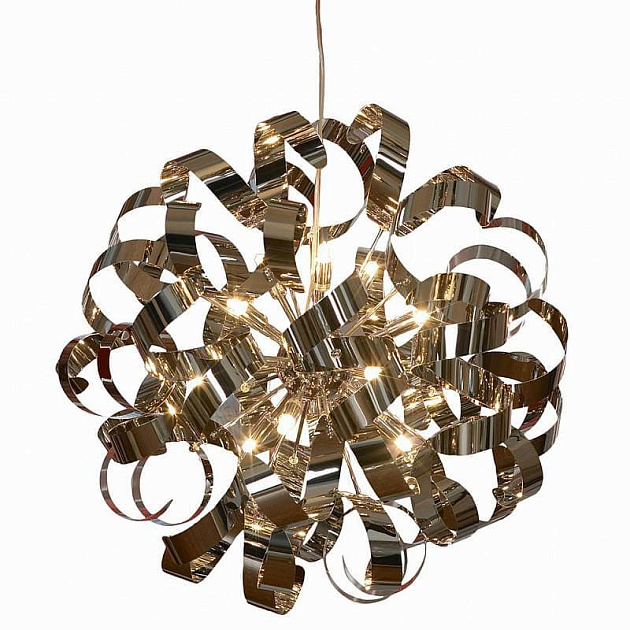 Подвесная люстра Lussole Briosco LSA-5903-12 изображение 1 Подвесная люстра Lussole Briosco LSA-5903-12 Фото № 1
