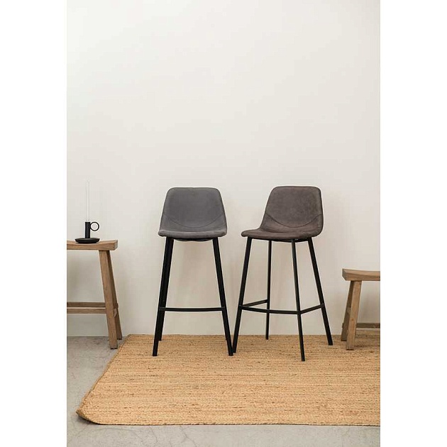 Полубарный стул Bergenson Bjorn Hugh BEHBST-HUMF11 Фото № 15