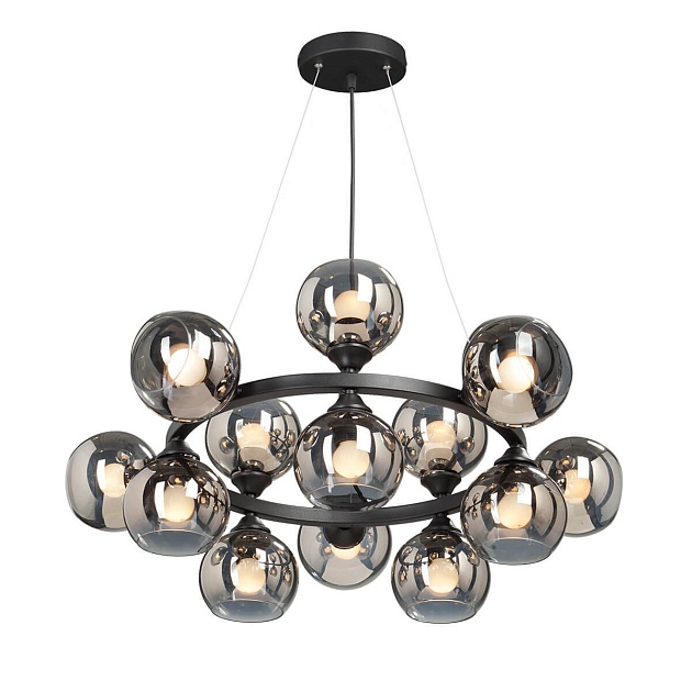 Подвесная люстра Vitaluce V4485-1/15S изображение 1 Подвесная люстра Vitaluce V4485-1/15S Фото № 1