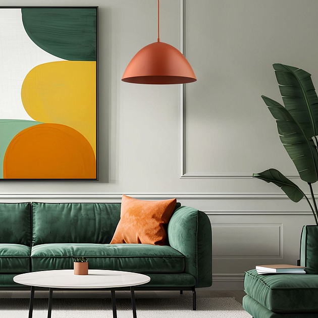 Подвесной светильник TK Lighting 10259 Faro изображение 3 Подвесной светильник TK Lighting 10259 Faro Фото № 3
