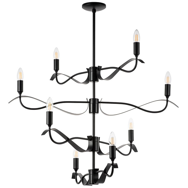 Подвесная люстра Lightstar Ragno 733287 изображение 1 Подвесная люстра Lightstar Ragno 733287 Фото № 1