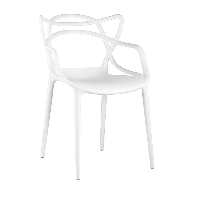 Барный стул Stool Group Margarita пластик белый SL-7071 white изображение 1 Барный стул Stool Group Margarita пластик белый SL-7071 white Фото № 1