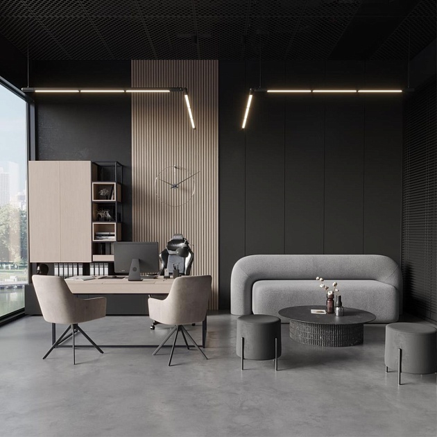 Трековый светодиодный светильник Novotech Konst Glat 359364 Фото № 9