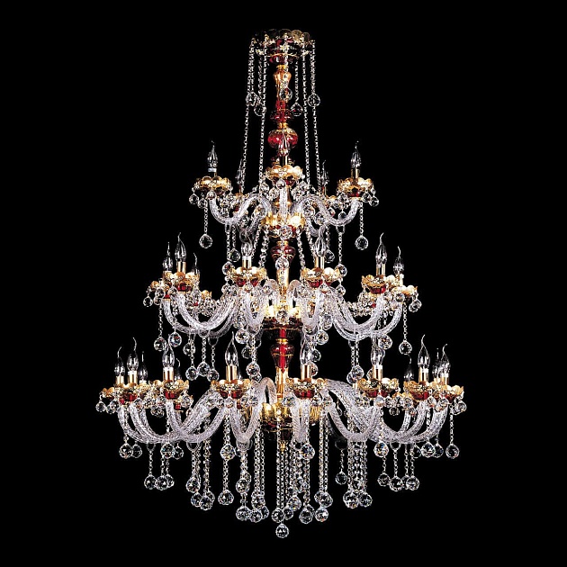 Подвесная люстра Osgona Vidare 738302 Фото № 2