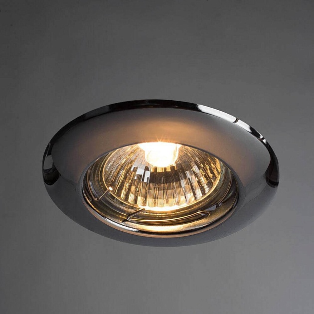 Встраиваемый светильник Arte Lamp Praktisch A1203PL-1CC Фото № 2