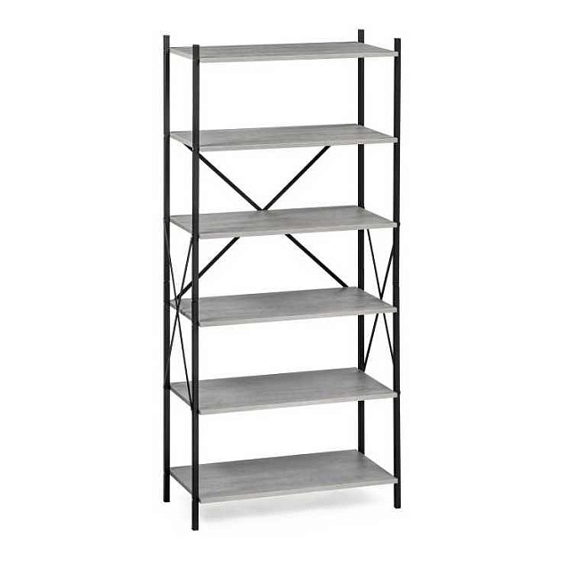 Стеллаж Woodville Траун Лофт 533194 изображение 1 Стеллаж Woodville Траун Лофт 533194 Фото № 1