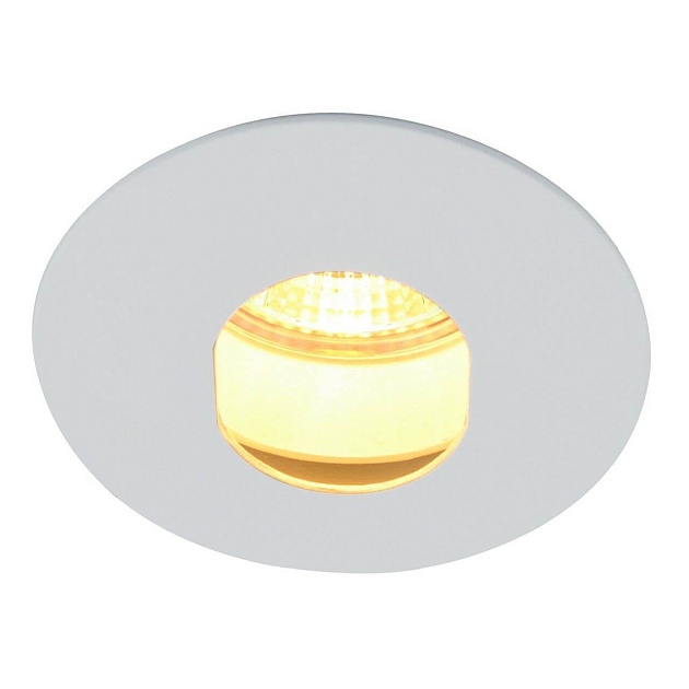 Встраиваемый светильник Arte Lamp Accento A3219PL-1WH Фото № 1
