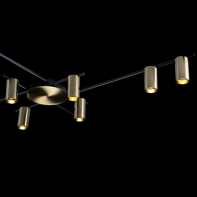 Потолочная люстра Loft IT Tribes 8120C-10 изображение 3 Потолочная люстра Loft IT Tribes 8120C-10 Фото № 3