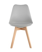 Кухонный стул Stool Group FRANKFURT серый дер. Ножки Y863 grey 5