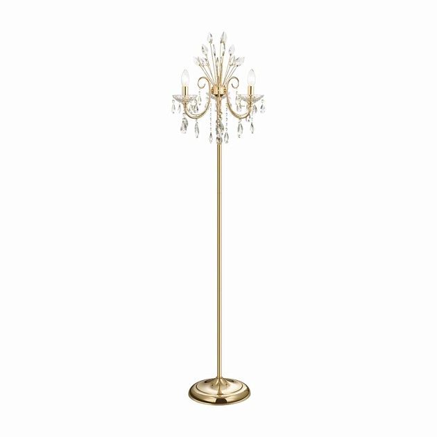 Торшер Odeon Light Hall Versia 4977/3F Фото № 2