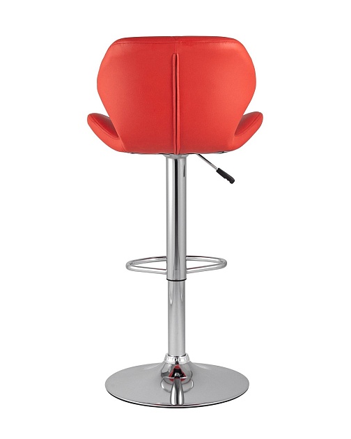 Барный стул Stool Group Бон красный BC-053 red Фото № 6