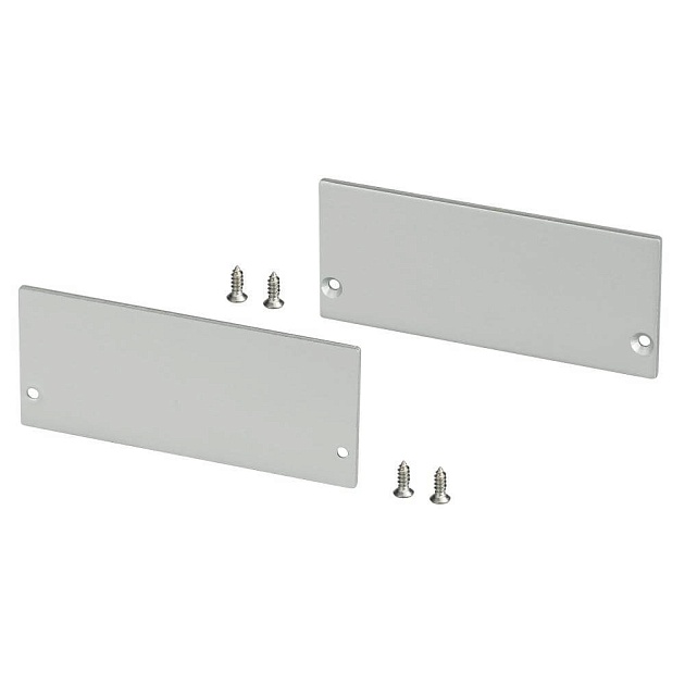 Набор заглушек Arlight SL-Line-7532 глухая 028040 изображение 1 Набор заглушек Arlight SL-Line-7532 глухая 028040 Фото № 1